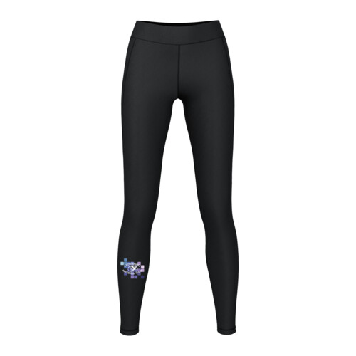Hawks Netball Club Academy Legging – Adult Thumbnail