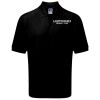 Russell Poly/Cotton Piqué Polo Shirt Thumbnail