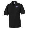Russell Hardwearing Poly/Cotton Piqué Polo Shirt Thumbnail